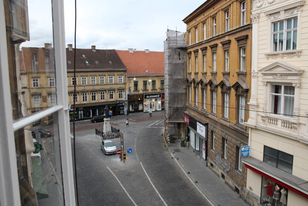 Sasha Apartment Zagreb Exterior foto